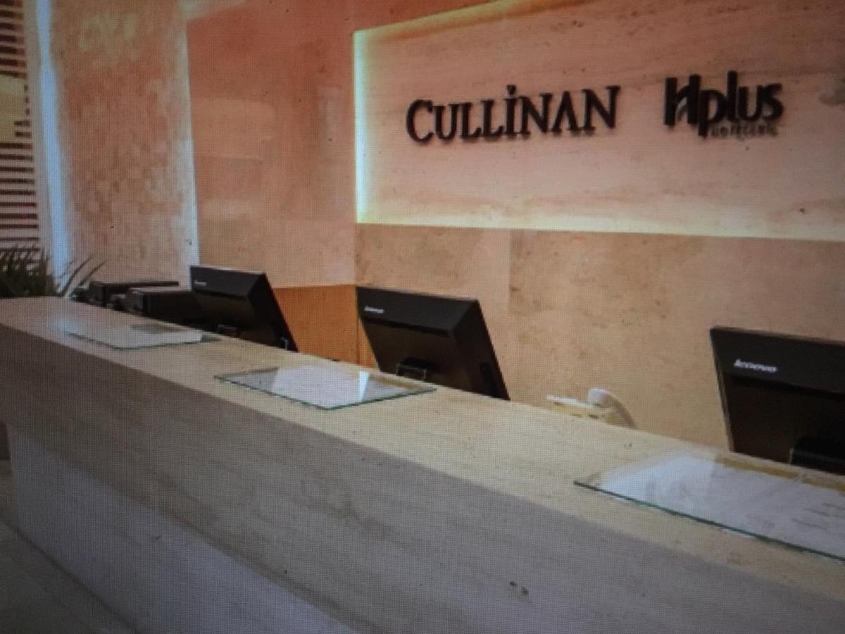 Cullinan Brasilia Flat Particular Em Hotel Junto Ao Shopping - Sem Cafe Bagian luar foto