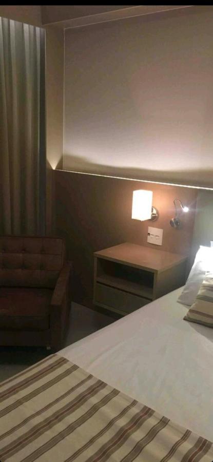 Cullinan Brasilia Flat Particular Em Hotel Junto Ao Shopping - Sem Cafe Bagian luar foto